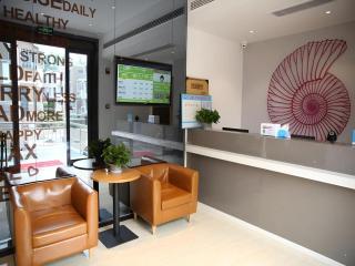 Shell Nanjing Jiangning District University City Hotel - 6