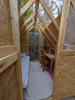 guest house אשראם בכרמל - אכסניה - 8