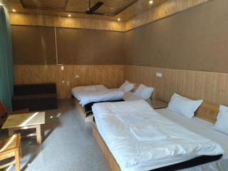 Western Trapogan Cottage in Thirthan Valley - 4