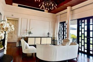 Luxury 5BR Sea View Villa - Koh Sirey - 6