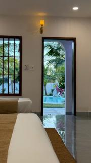 Villa Hòn Rơm 50m Go To Beach - 6