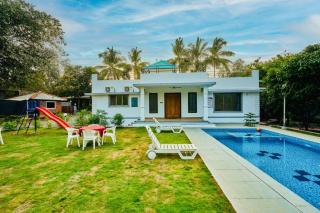 3Bhk Harbour View Villa - 1