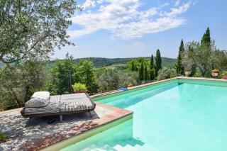 by Casamerina, house with private pool 30km from Siena & Arezzo - 0