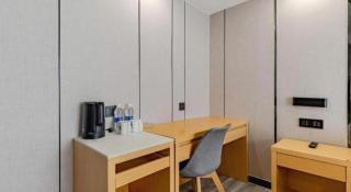 GreenTree Alliance Jiangsu Nanjing Pukou District Zhongsheng Street Wende Road Metro Station Hotel - 1