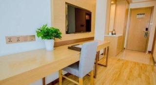 GreenTree Inn Nantong Zhangzhishan Town Deli Plaza Express Hotel - 3