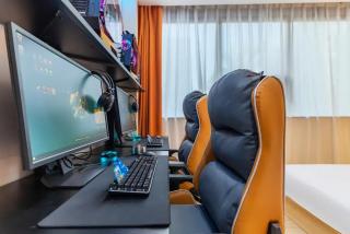 网鱼电竞酒店广州天河客运站店 - 8