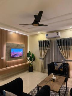 Presidential 1BHK Apartment - Sitenest - 2