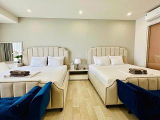 Gold Coast Luxury Apartment - Man Ocean - 5