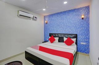 Hotel O Manvi Palace - 9