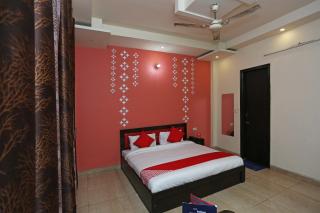 Hotel O Comfort Stay Sector 05 Vasundhara Formely Angel Pink - 9