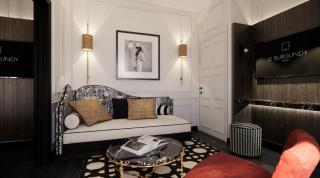 Le Burgundy Paris - 4