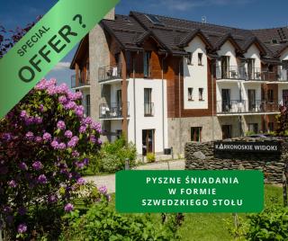 Karkonoskie Widoki Apartamenty - 0