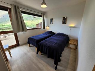 Résidence Les Balcons Des Curtious - Appartement 3 pièces coin montagne - 8 personnes MAE-2993 - 7