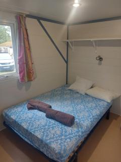 Bungalow climatisé dans pinede - 2