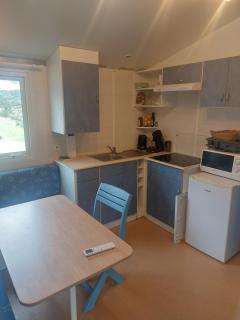 Bungalow climatisé dans pinede - 1