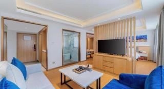 Guangzhou New Tianhe Hotel - 8