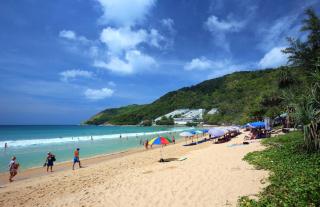 Mai Khao Beach 1 BR apt MBC 2509 - 3