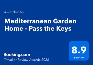 Mediterranean Garden Home - Pass the Keys - 5