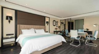 Xana Hotelle·Chengdu Jinke Shuangnan Station - 6