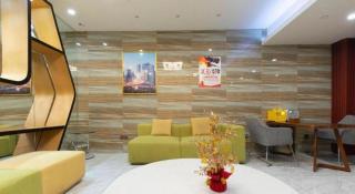 Chonpines Hotel Beijing Daxing Airport Caoqiao Metro Station - 6