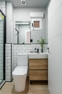 Apartamento con encanto entre Malasaña y Tribunal - 6