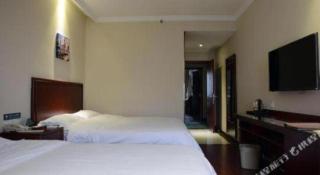 GreenTree Inn Shanghai Waigaoqiao Free Trade Zone Express Hotel - 5