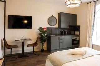 Lovely Studio Flat on Bath Road - Flat 10 - 5