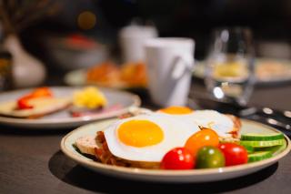 Frichs Hotel Hamar - 8