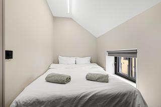 Sentral og moderne 3BR i Porsgrunn - P Apartments - 3