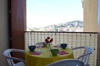 Appart Studio - cabine 4 couchages BANYULS SUR MER BN060-006 - 1