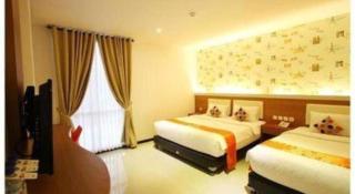 Tab Hotel Surabaya - 1