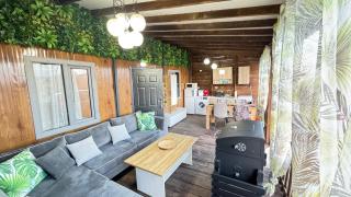 Бунгало ВЕСЕЛ КРАЙ Къмпинг Созопол еко - 0