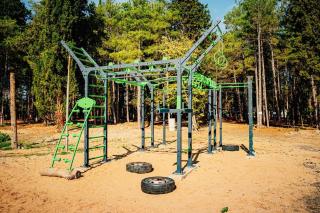 Бунгало ВЕСЕЛ КРАЙ Къмпинг Созопол еко - 6