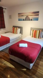 Cozy Haven, Sleeps 2, Fast W-Fi, Free Parking - Tilbury - 9