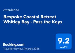 Bespoke Coastal Retreat Whitley Bay - Pass the Keys - 6