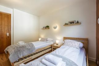 Plein Sud - Apart 2CH Vue Mt Parking Balcon Calme - 7