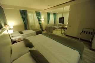 Adana Plaza Hotel - Adana - 2