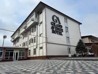 Avenue Hotel Tashkent - 0