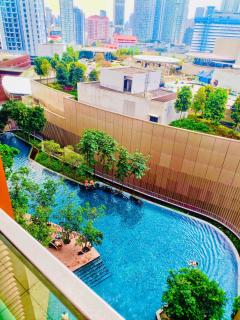 Grand Suite Apartment AT Lucentia - 9