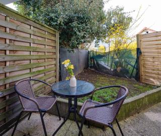 Studio lumineux - terrasse privée & parking - proche La Défense - 3