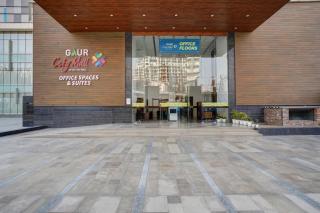 Studio Apartment in Gaur city Mall - 2