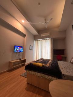 Studio Apartment in Gaur city Mall - 1