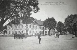Hotel Krone Neuenburg - 8
