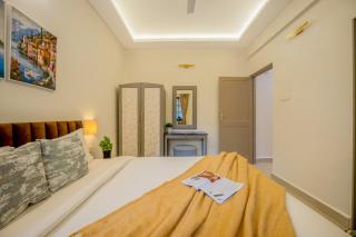 Staymaster Zuno - 2BR in Candolim - 8