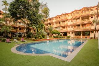 Staymaster Zuno - Modern 2BR Serviced Apartment Near Candolim Beach - 0