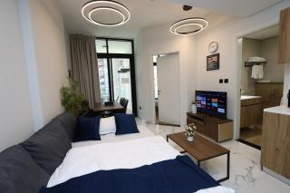 Central Stay 1 Bed Junior near Cleveland and Abu Dhabi Mall - Abu Dhabi - 2