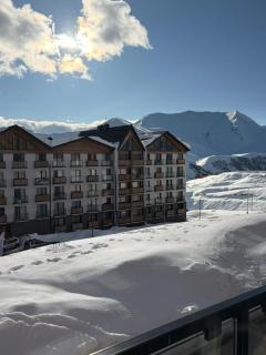 Elizabeth's Apartment in New Gudauri - 8