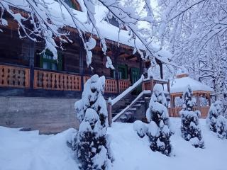 Casuta Bunicilor Retezat - 0