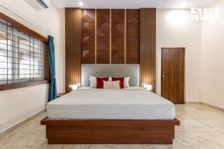 StayVista at The Boho Hideaway with Shared Pool, BBQ and Bonfire - 3