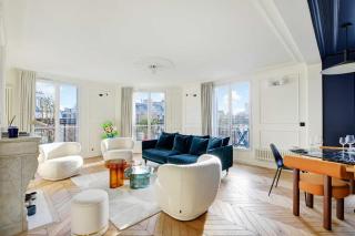 Beautiful apartment - AC-1BR- 4P - Les Halles - 3